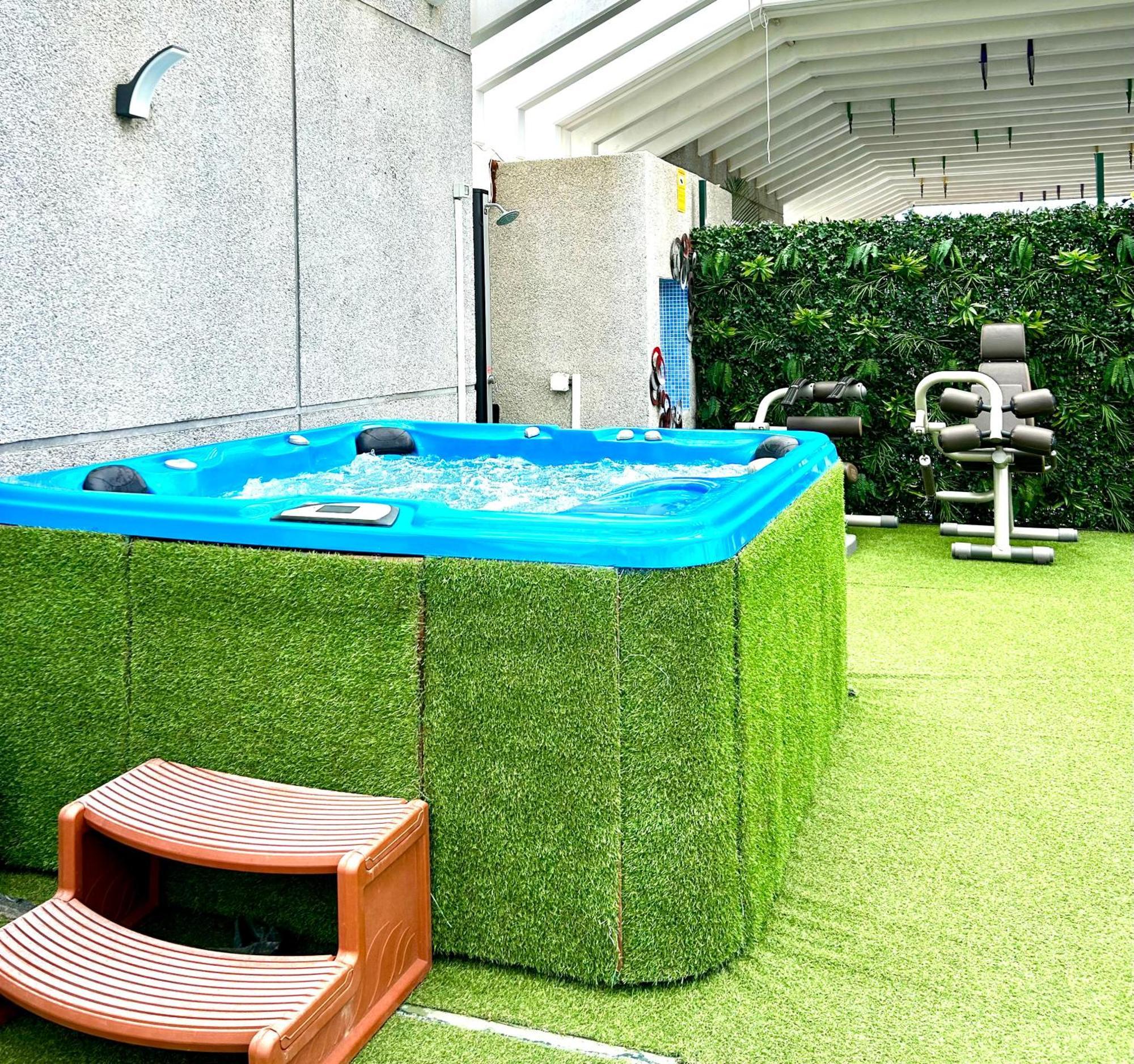 阿德耶Aguamarina Loft公寓 外观 照片